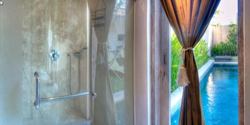 Villa Lestari Seminyak Zimmer foto