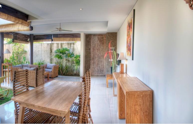 Villa Lestari Seminyak Zimmer foto