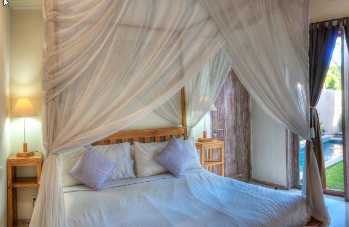 Villa Lestari Seminyak Zimmer foto