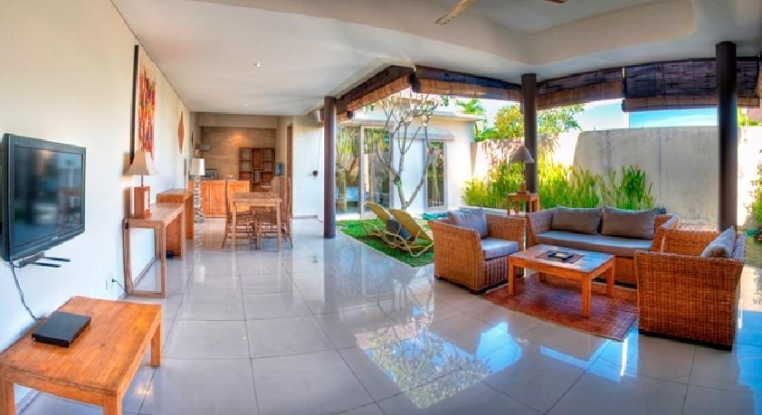 Villa Lestari Seminyak Zimmer foto