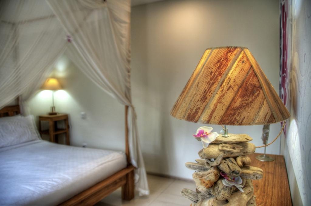 Villa Lestari Seminyak Zimmer foto