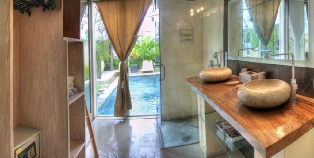 Villa Lestari Seminyak Zimmer foto
